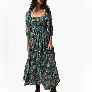 Free People Oasis Dress